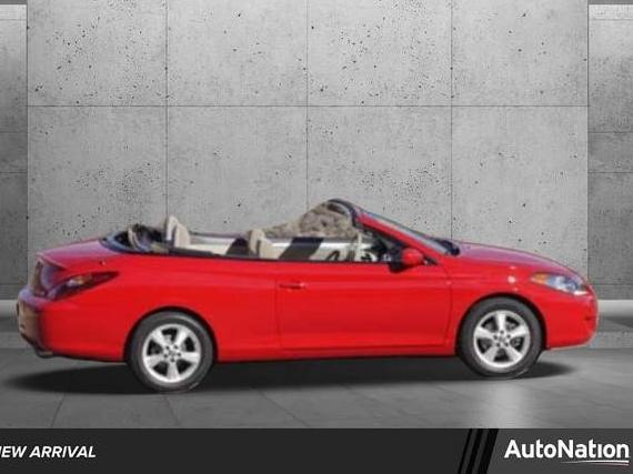 TOYOTA CAMRY SOLARA 2005 4T1FA38P65U040301 image